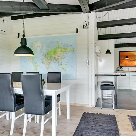 Olwir - 400m To The Fjord By Interhome * Egernsund