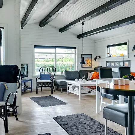 Olwir - 400m To The Fjord By Interhome * Egernsund