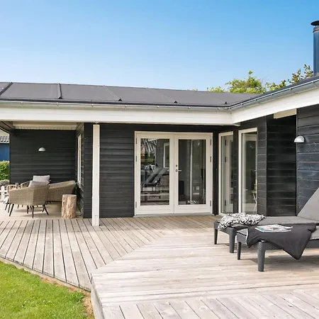 Holiday home Olwir - 400m To The Fjord By Interhome Egernsund