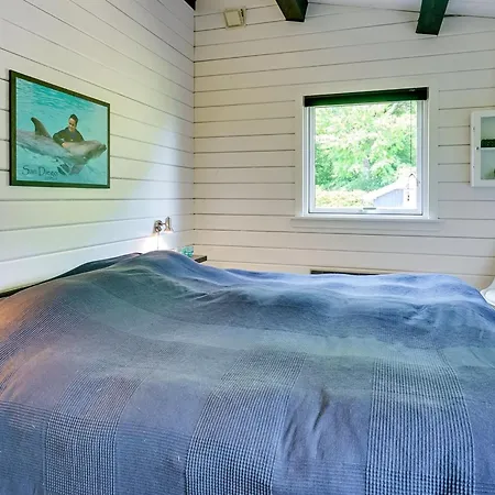 Olwir - 400m To The Fjord By Interhome Egernsund