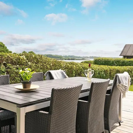 Olwir - 400m To The Fjord By Interhome Holiday home