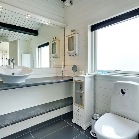 Feriehus Olwir - 400m To The Fjord By Interhome