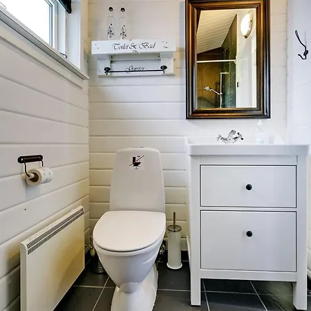 Feriehus Olwir - 400m To The Fjord By Interhome Egernsund