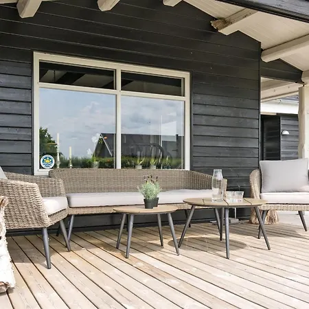 Olwir - 400m To The Fjord By Interhome Egernsund
