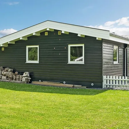 Olwir - 400m To The Fjord By Interhome Feriehus Egernsund