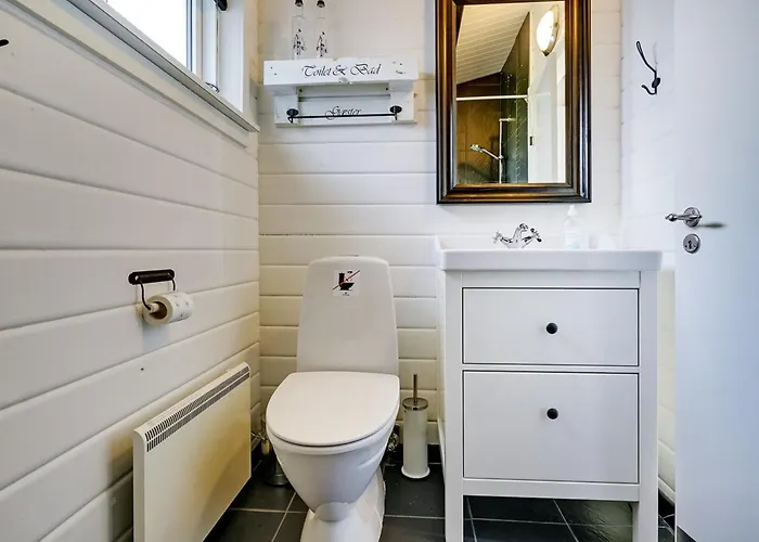 Olwir - 400m To The Fjord By Interhome * Egernsund