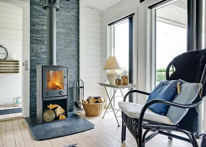 Ferienhaus Olwir - 400m To The Fjord By Interhome *