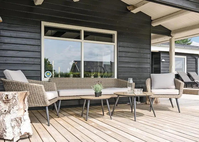 Olwir - 400m To The Fjord By Interhome Holiday home Egernsund