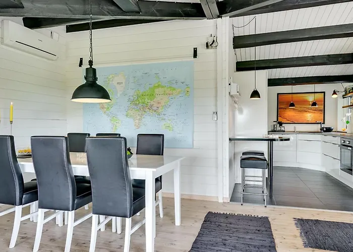 Olwir - 400m To The Fjord By Interhome * Egernsund