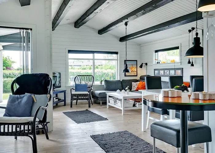 Olwir - 400m To The Fjord By Interhome * Egernsund