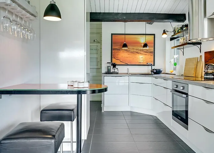 Ferienhaus Olwir - 400m To The Fjord By Interhome