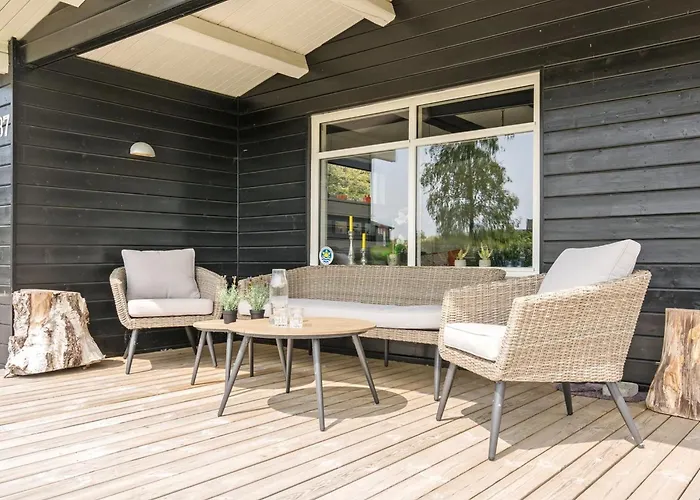 Olwir - 400m To The Fjord By Interhome Holiday home Egernsund