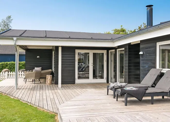 Holiday home Olwir - 400m To The Fjord By Interhome Egernsund