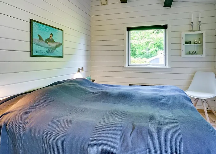 Olwir - 400m To The Fjord By Interhome Egernsund