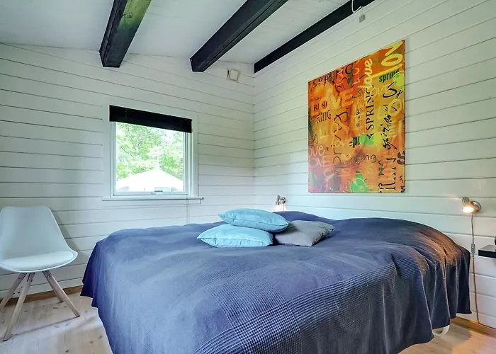 Holiday home Olwir - 400m To The Fjord By Interhome