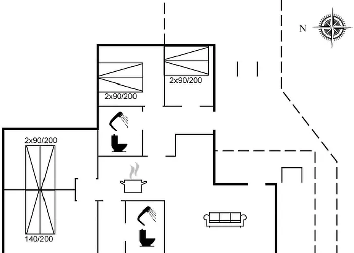 Ferienhaus Olwir - 400m To The Fjord By Interhome *