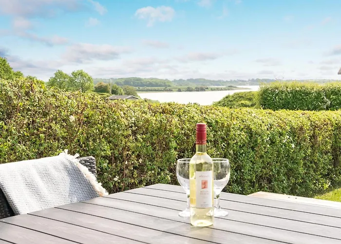 Olwir - 400m To The Fjord By Interhome Egernsund