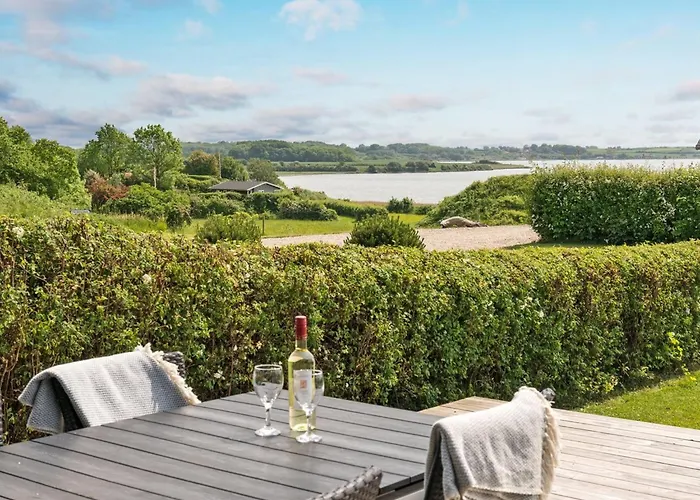 Ferienhaus Olwir - 400m To The Fjord By Interhome