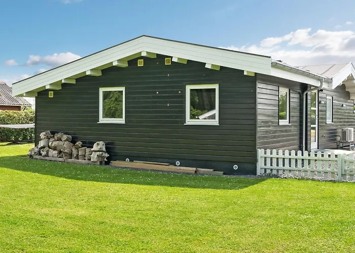 Olwir - 400m To The Fjord By Interhome Ferienhaus *