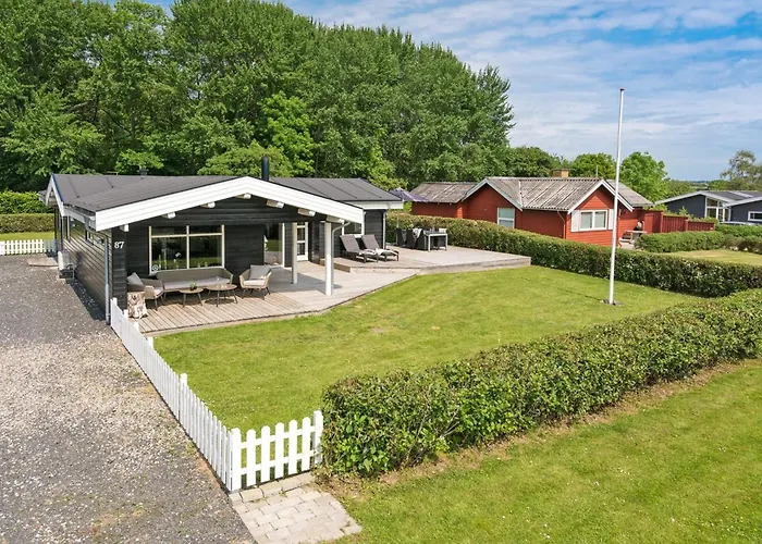 Holiday home Olwir - 400m To The Fjord By Interhome *