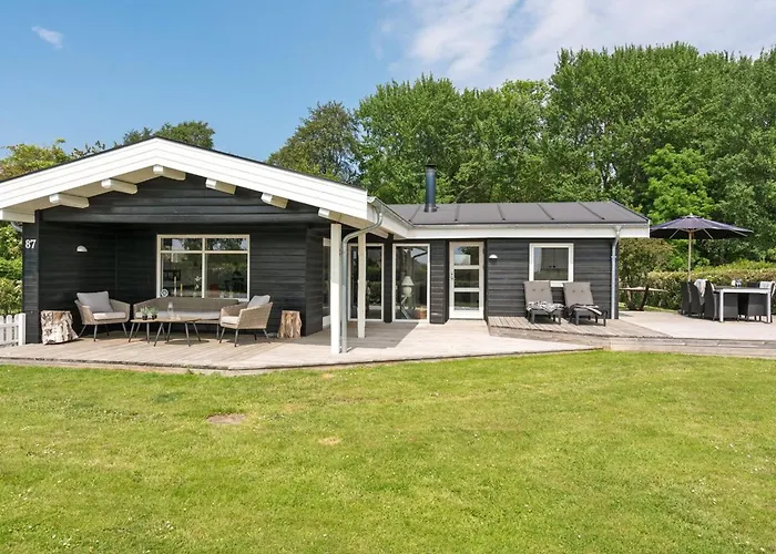 Olwir - 400m To The Fjord By Interhome Egernsund