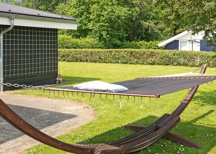 Ferienhaus Olwir - 400m To The Fjord By Interhome *